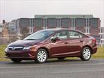 Nuevo Honda Civic 2012 en Argentina