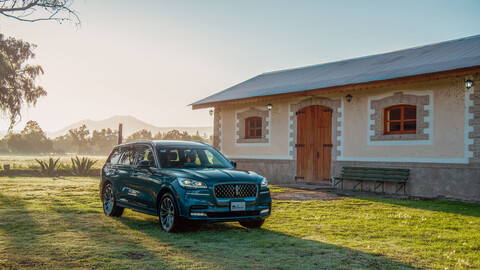 Lincoln Aviator Plug-In Hybrid 2020