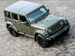 Jeep Wrangler Chelsea Truck por Kahn Design