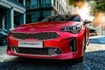 Kia Stinger 2018