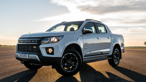 Chevrolet Colorado 2021