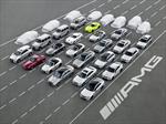 AMG festeja sus 45 años de vida