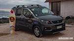 Peugeot Rifter 2019 - Lanzamiento en Chile