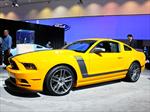 Ford Mustang 2013 Salón de Los Angeles