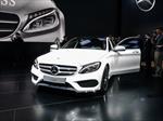 Mercedes-Benz Clase C 2015 