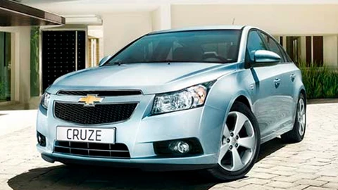 Autos Clásicos de Argentina: Chevrolet Cruze