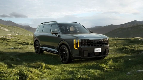 Kia Telluride 2027