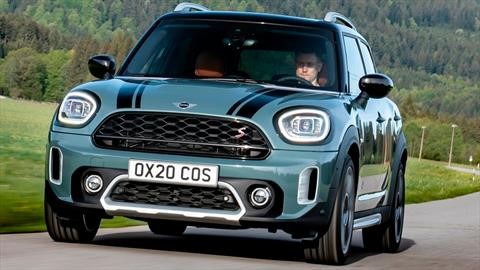 MINI Countryman 2021