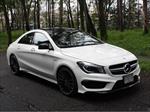 Mercedes-Benz CLA 45 AMG 2014