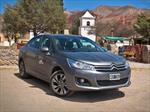 Citroën C4 Lounge a prueba