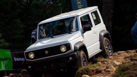 Suzuki Jimny 2021, lanzamiento en México