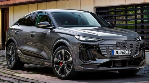 Audi Q6 Sportback e-tron