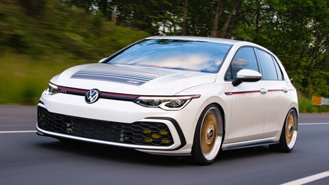 Volkswagen GTI BBS Concept