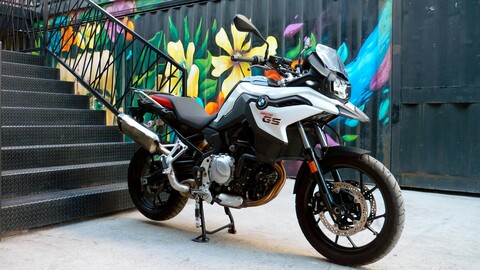 BMW F 750 GS