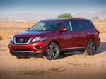 Nissan Pathfinder 2017