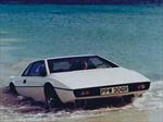 Lotus Esprit submarino de James Bond