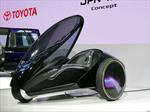 Toyota FV2, ¿el futuro de la movilidad personal?