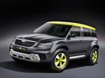 Skoda Yeti Xtreme Concept