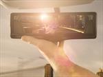 Espejo Retrovisor Inteligente de Nissan