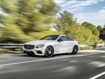 Mercedes Benz Clase E Coupé 2017