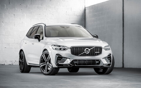 Volvo XC60 by Heico Sportiv