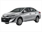Toyota Yaris Sedán 2018