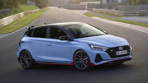 Hyundai i20 N 2021