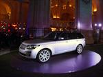 Top 10: Range Rover 2013
