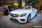 Mercedes Clase E Cabrio 2018 