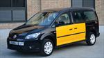 Volkswagen Caddy Maxi, el taxi de Barcelona