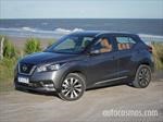 Nissan Kicks a prueba