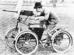 Motor War Car