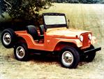 Jeep CJ-5 1955-1983
