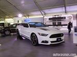 Ford Mustang California Special 2016