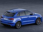 Audi RS Q3 perfomance