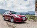 Subaru Legacy 2.5i 2012