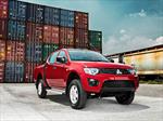Mitsubishi L200 2015