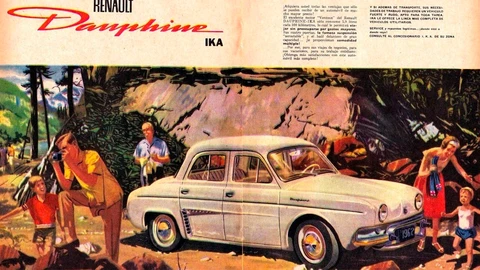 Renault Dauphine/Gordini