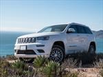 Jeep Grand Cherokee Summit 2017