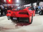 Chevrolet Corvette Stingray en vivo