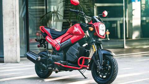 Honda Navi 2021