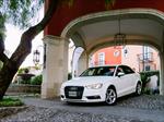 Presentación Audi A3 sedán 2014