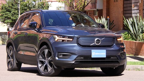 Volvo XC40 Pure Electric 2022