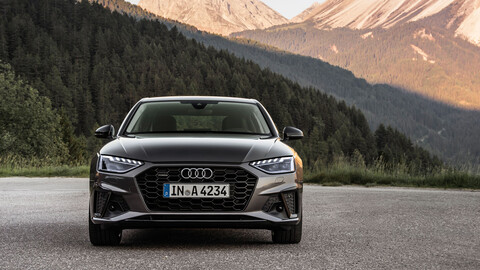 Audi A4 2020