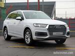 Audi Q7 Lanzamiento en Argentina