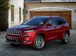 Jeep Cherokee Overland 2016