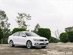 Prueba Volkswagen Vento GLI