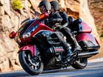 Honda Gold Wing 40 aniversario
