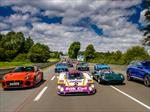 Jaguar Classic Challenge 2016