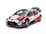 Toyota Yaris WRC 2018 